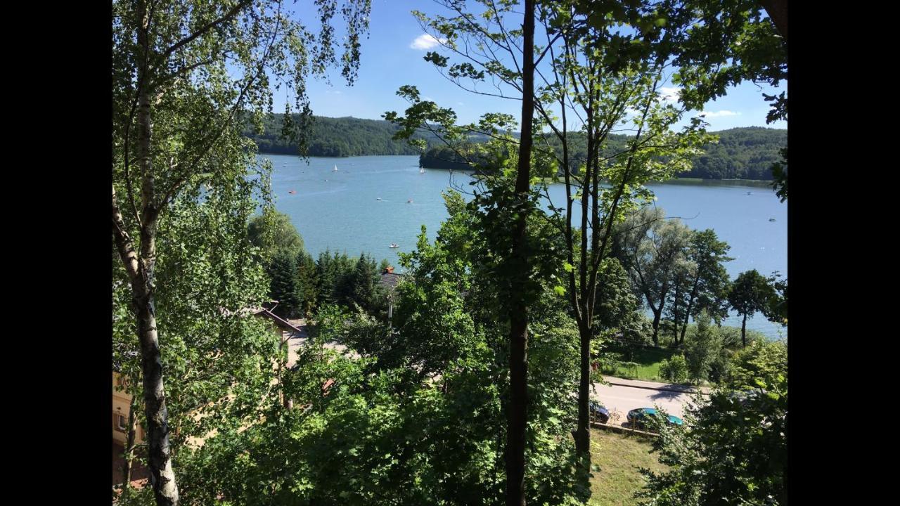 Vila Rozalin Ostrzyce Exteriér fotografie